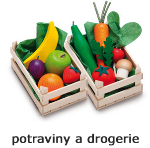 potraviny a drogerie